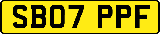 SB07PPF