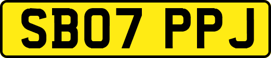 SB07PPJ