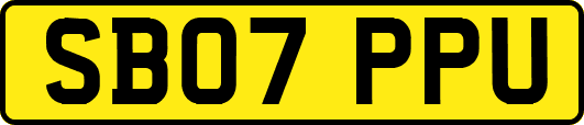 SB07PPU