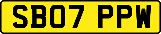 SB07PPW