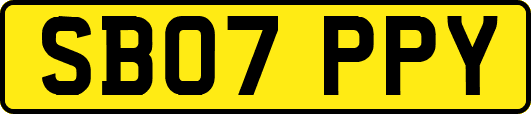 SB07PPY
