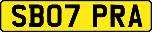 SB07PRA