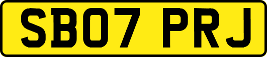 SB07PRJ