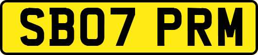 SB07PRM