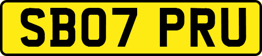 SB07PRU