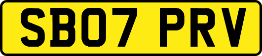 SB07PRV