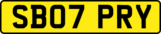 SB07PRY