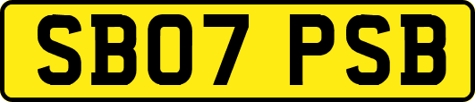 SB07PSB