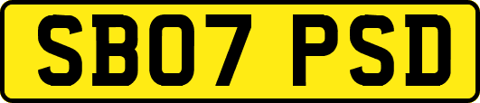 SB07PSD