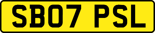 SB07PSL