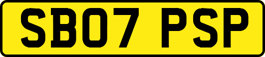 SB07PSP