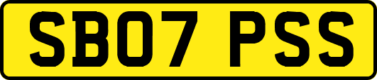 SB07PSS