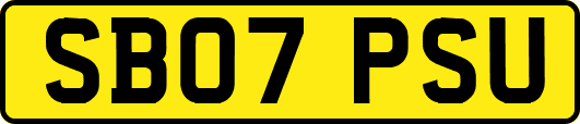 SB07PSU