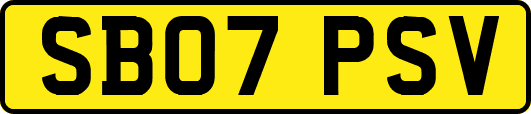SB07PSV