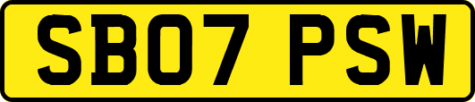 SB07PSW