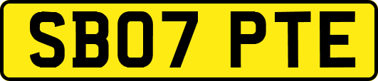 SB07PTE
