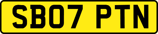 SB07PTN