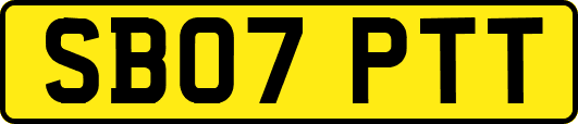SB07PTT
