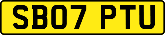 SB07PTU