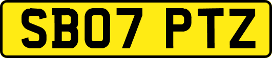 SB07PTZ