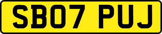 SB07PUJ