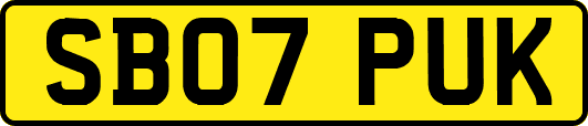 SB07PUK