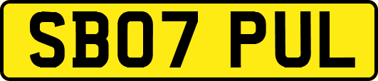 SB07PUL