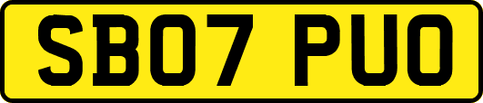 SB07PUO