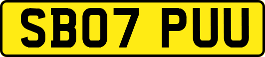 SB07PUU