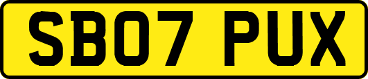 SB07PUX