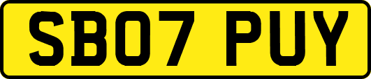 SB07PUY