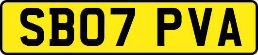 SB07PVA