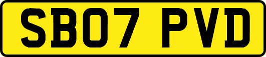 SB07PVD