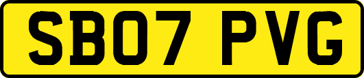 SB07PVG