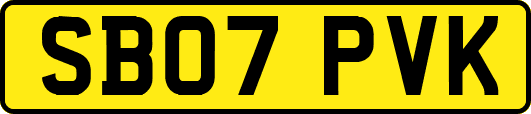 SB07PVK