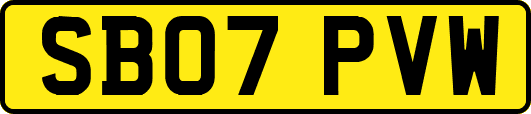 SB07PVW