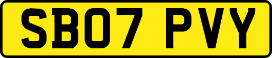 SB07PVY