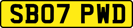 SB07PWD