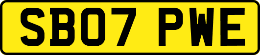 SB07PWE