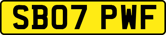 SB07PWF