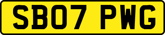 SB07PWG