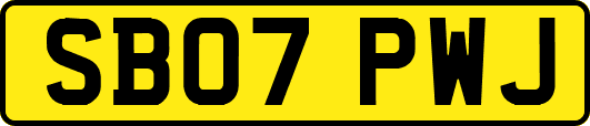 SB07PWJ