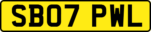 SB07PWL