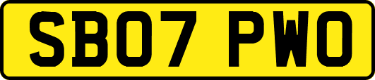 SB07PWO