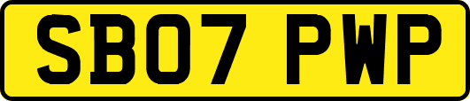 SB07PWP