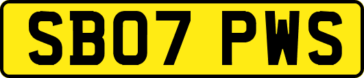 SB07PWS