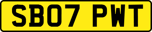SB07PWT