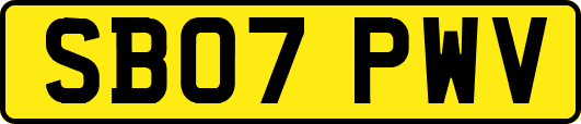 SB07PWV
