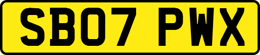SB07PWX