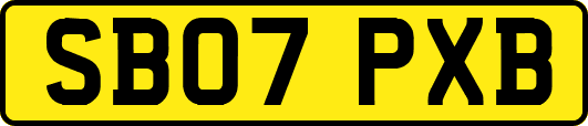 SB07PXB